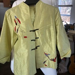 Blouse, Asian style